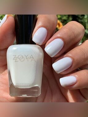NEW Zoya “Adel” Non-Toxic Nail Polish - Big 12 Free & Vegan - New & Unopened